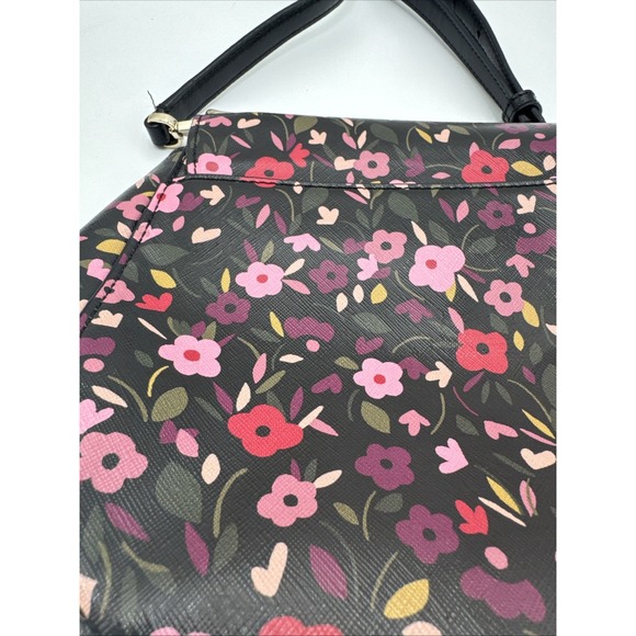 Kate Spade New York‎ Cameron Street Boho Floral Crossbody Bag - Picture 11 of 14